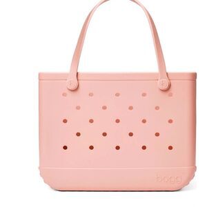 Bogg Bag Original Tote Bag- Peach Daiquiri